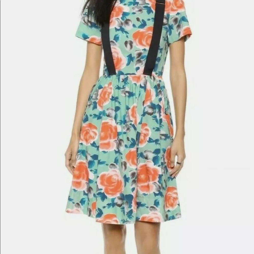 MARC BY MARC JACOBS DRESS SIZE 4 EUC